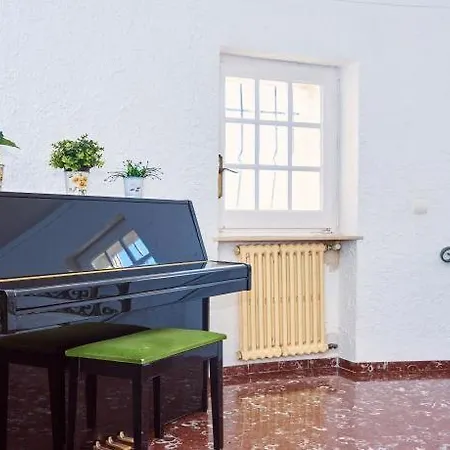 L'encantarella Villa
