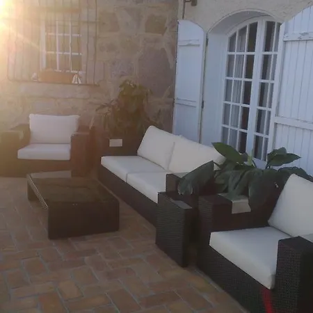L'encantarella Villa *