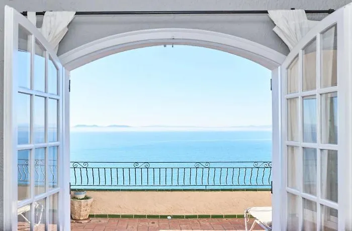 L'encantarella Villa *