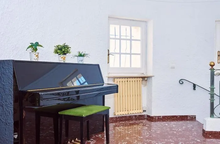 L'encantarella Villa
