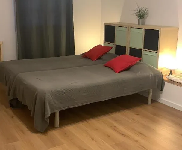 L'encantarella Villa *