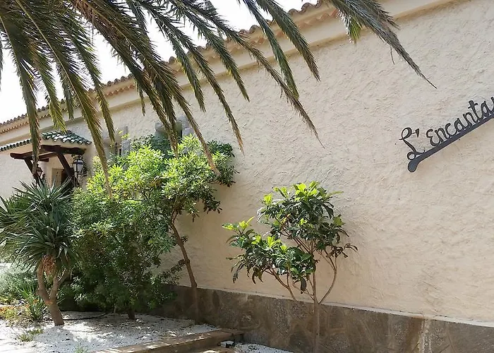 Villa L'encantarella Roses