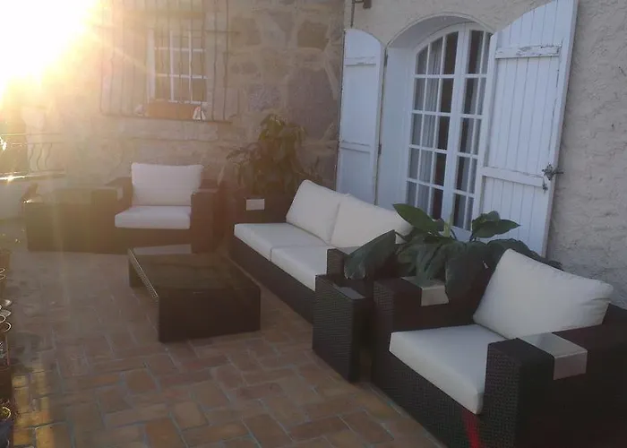 L'encantarella Villa *