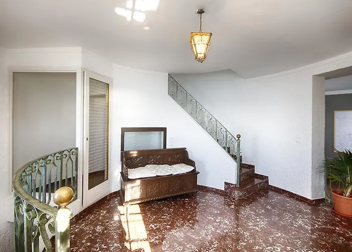 L'encantarella Villa