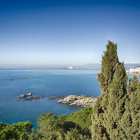 L'encantarella Villa