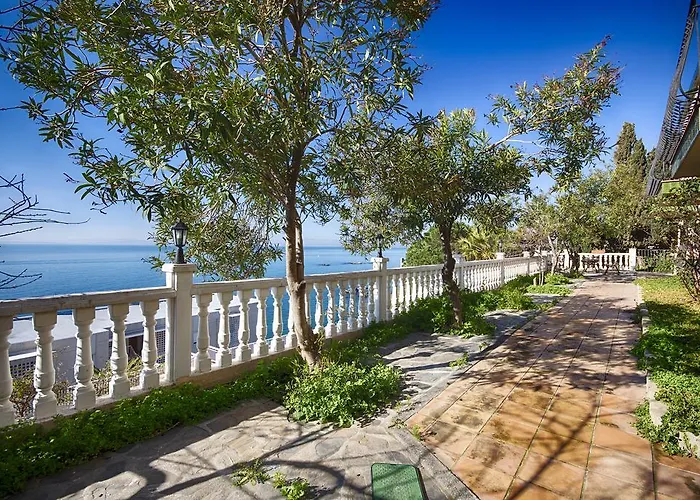 L'encantarella Villa
