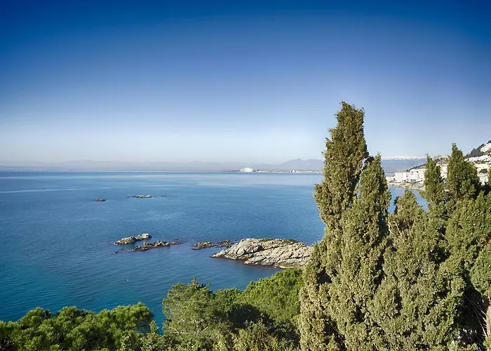 L'encantarella Villa